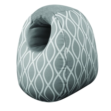 Itzy Ritzy Milk Boss Infant Breastfeeding and Bottle Feeding Support Pillow