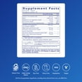 thumbnail image 3 of Pure Encapsulations GlucoFunction | Comprehensive Support for Healthy Carbohydrate Metabolism* | 180 Capsules, 3 of 9