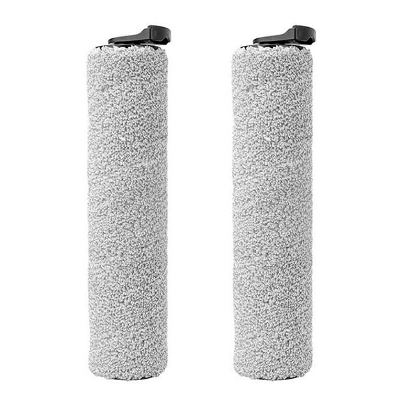 Acdanc 2 Pcs Replacement Brush Roller,Replacement Roller Main Brush for Tineco IFloor 3/ Floor One S3,Washable and Reusable Cleaner Accessories