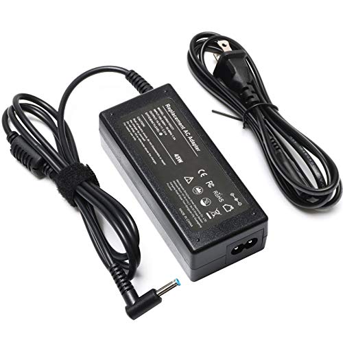 Details about / 45W Ac Adapter Laptop Charger for HP Stream X360 11 13 14 Series Supply Cord