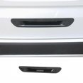 thumbnail image 1 of for Kia Carnival 2022-2024 Poignée de Hayon en Fibre de Carbone, 1 of 4
