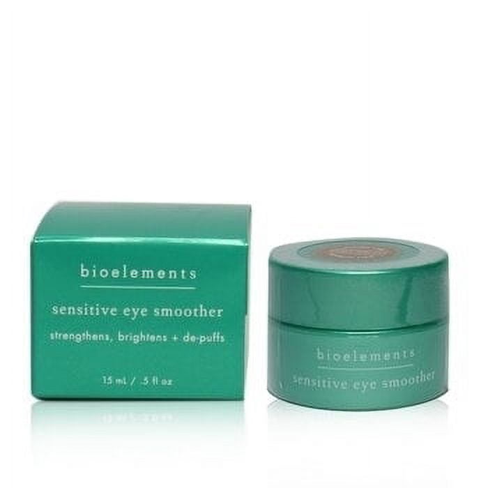 Bioelements Sensitive Eye Smoother - For All Skin Types  especially Sensitive 15ml/0.5oz