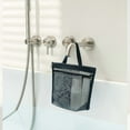 thumbnail image 4 of RUISINERY Stylish Meshes Waterproof Shower Bag Quick Drainage Designs Accessory for Gym Dorms and Camping Portable and Sturdy, 4 of 6