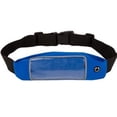 thumbnail image 1 of Outdoor sports phone pockets men women running casual touch screen belts multi-functional, 1 of 5