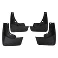 thumbnail image 1 of Unique Bargains 1 Set Mud Flaps Splash Guards para Volkswagen Tiguan Pro R-Line 2024 Guardabarros delanteros y traseros con accesorios de montaje, 1 of 6