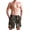 Luxury Black Gold Marble, variant on Dailycode Men's Quick Dry Swim Trunks Beach Shorts Casual Summer Board Shorts with Pockets, Minimalist Abstract Splashes