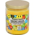 thumbnail image 2 of Smoke Odor Exterminator (Happy Daze, 1 13oz Jar Candles, 1, 13 oz, 13 Ounce, 2 of 2