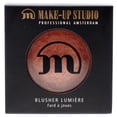 thumbnail image 5 of Make-Up Studio Blusher Lumiere, Blush Makeup, True Terra, 0.06 oz, 5 of 6