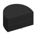 thumbnail image 2 of Housse de Protection pour Lot Solaire Demi-Rond Bâche Imperméable pour Meubles, 2 of 8