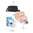 thumbnail image 4 of Impresora HP Sprocket Panorama Instant Portable Rosa + Funda, 4 of 5