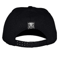 thumbnail image 3 of Gorra Plana Negra Unitalla Parental Advisory, 3 of 4