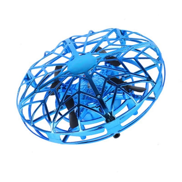 Spinner Volador, Pelota Voladora Juguete para Niños, Flying ball al Aire Libre, Bola Mágica Recargable con USB, Boomerang Pelota Flotante con LED Luz, Regalo para Día del Niño Shuxiu Wang 8390615163835