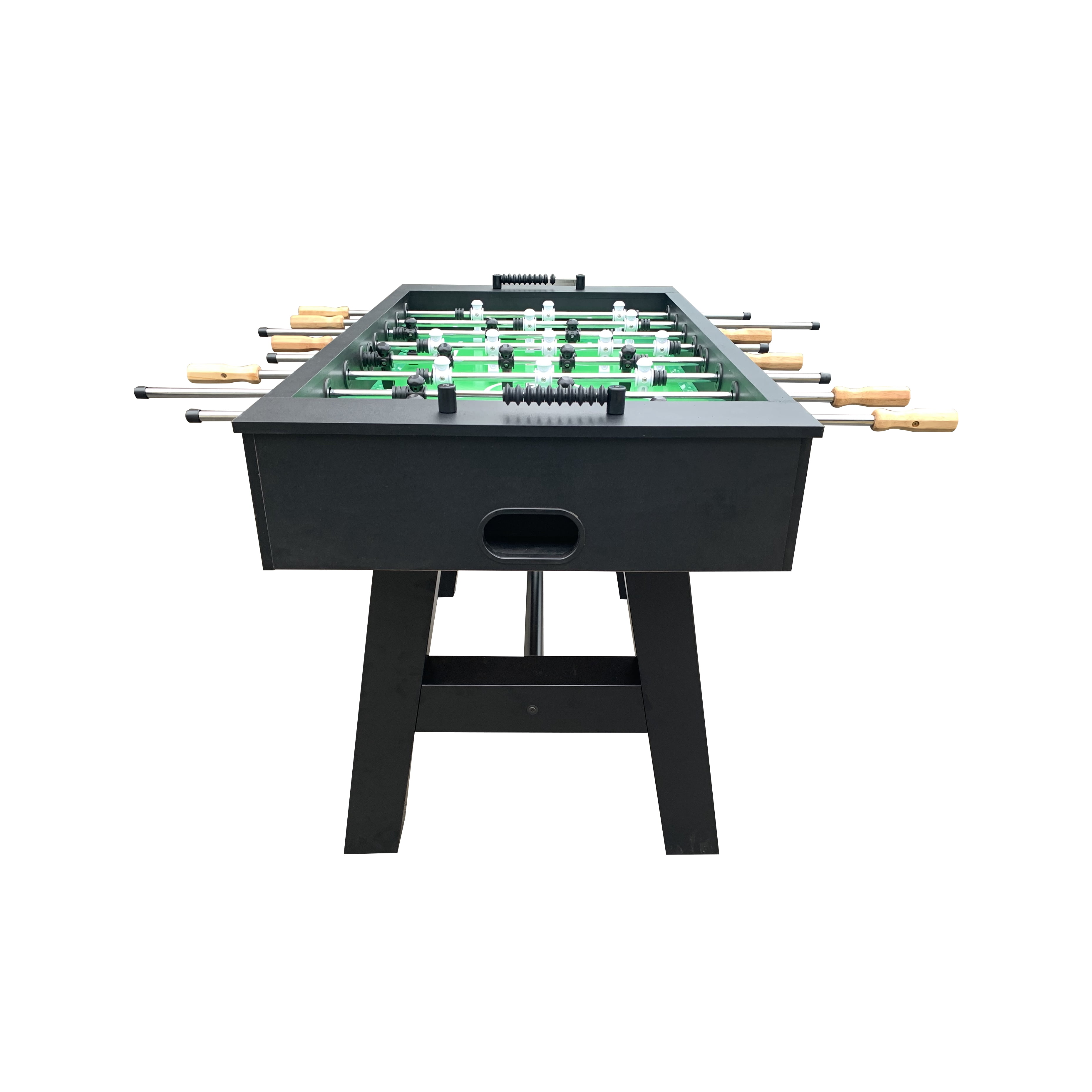 KICK Valkyrie 55″ Foosball Table (Black)