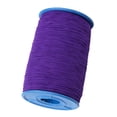 thumbnail image 3 of Cuerda elástica de bricolaje, herramientas de correa de costura para tejer, cordón elástico, manualidades, fabricación a mano resistente, accesorios, Violeta Sunnimix Cuerda elastica, 3 of 8