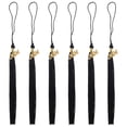 thumbnail image 1 of Miangastore 6pcs Graduation Cap Topper Photo Tassel Charm 2024 Graduate Memorial Photo Charm Pendant, 1 of 8