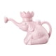 thumbnail image 1 of Regadera de , herramienta de jardinería, decorativa, creativa, regalo para niños, regadera de jardín, para de interior y jardín. Rosa, 1 of 8