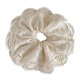thumbnail image 5 of Coletero de encaje, banda elástica, cuerda para el pelo para cabello grueso, coleteros y elegantes, 5 of 7