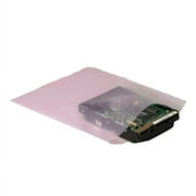 Box Partners PBAS8536 15 in. x 18 in.- 6 Mil Anti-Static Flat Poly Bags- 500