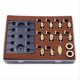 thumbnail image 1 of Herramientas de Reparación de Bobinadora de Resorte Principal de Reloj, para 2000 8500.7750, Accesorios para Herramientas de Bobinado de Reloj, Kit de Reparación Reloj Pulsera, 1 of 5
