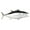 tunas, variant on Plastic Fish Model Desktop Home Ornament Realistic Artificial Hand Paint Adult Collection Craft Fish Toy