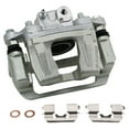 thumbnail image 2 of TRQ Rear Left Brake Caliper Drivers Side Compatible with 2017 Genesis G80 2010-2016 Hyundai 2016 Kia K900, 2 of 4
