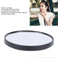 thumbnail image 3 of Magnifying Mirror 9cm Portable High Definition Suction Cup Magnifying Makeup Mirror for Home Travel 10X, 3 of 5