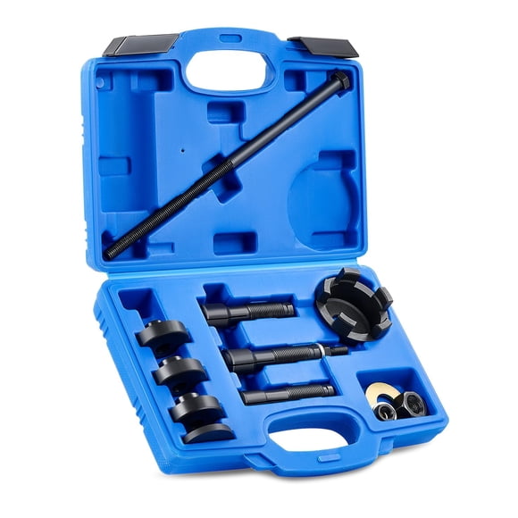 Orion Motor Tech Trousse d'Outils pour Extracteur de Roulements de Roue Compatible avec les Motocyclettes Harley Davidson / Ensemble d'Outils pour Enlever et Installer les Roulements de Roue pour 0