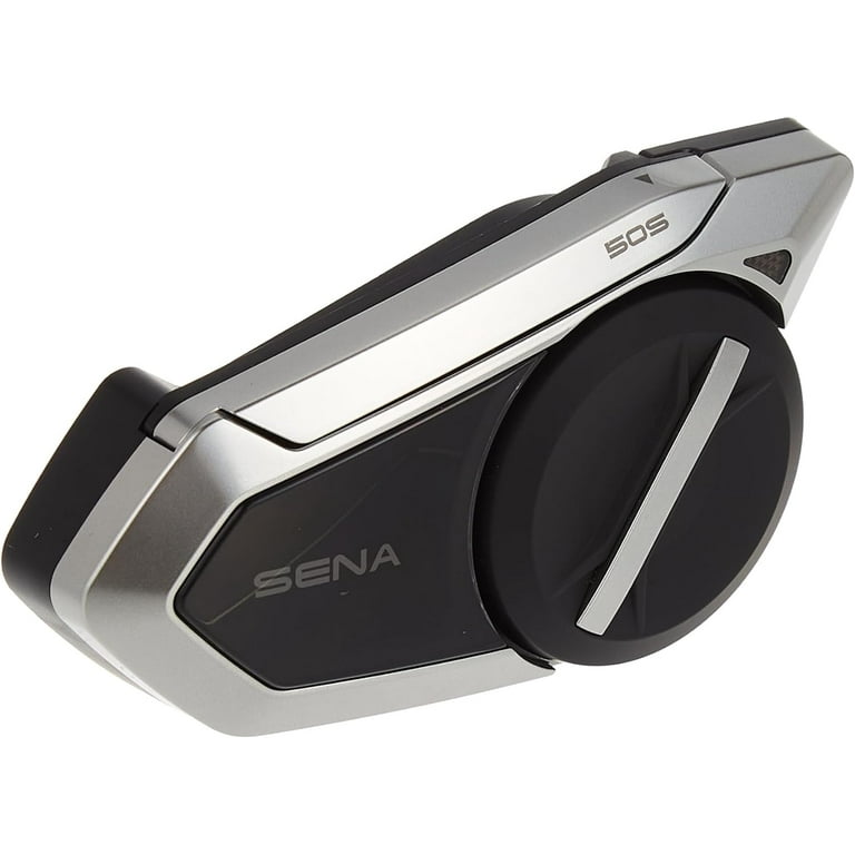 Sena 50S HD Bluetooth Motorcycle Headset with Harman Kardon
