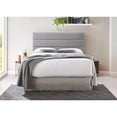 thumbnail image 2 of I Home Furnishings Willa Twin Headboard (Only), 2 of 2