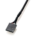 thumbnail image 2 of EMG H4 Passive Electric Guitar Humbucker Pickup (Black), 2 of 4
