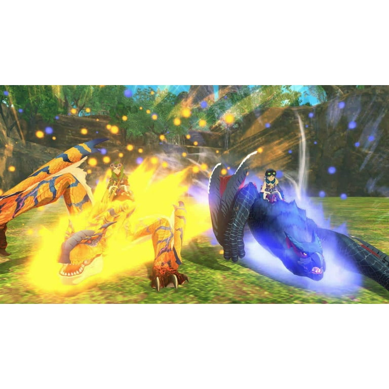 Monster Hunter Stories 2: Wings of Ruin [Nintendo Switch] | Nintendo Spiele