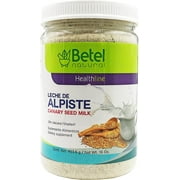 Leche de Alpiste by Betel Natural - 100% Canary Seed Milk & No Silica - 16 Oz
