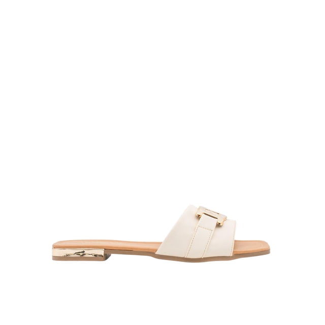 Sandalias Mujer Shakira Casual beige 25