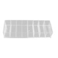 thumbnail image 1 of EeaseCA 1pc Electric Clipper Limit Comb Box Electric Hair Clipper Accessory Holding Box, 1 of 7