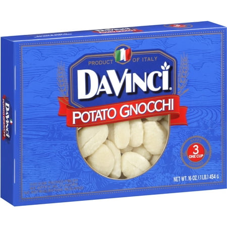 DaVinci Potato Gnocchi, 16 oz