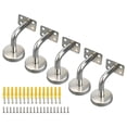 thumbnail image 2 of Stair Handrail Bracket Railing Wall Support Handrail Railing Pole With Screws Home Staircase Handrail Wall Fixing Bracket, 2 of 9