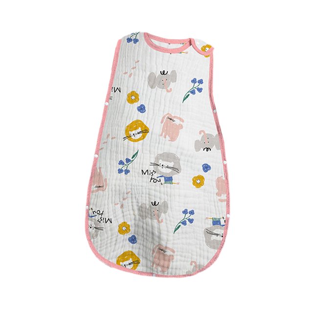 Manta usable para niños,Chaleco para bebé,saco de dormir,manta para bebé.