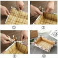 thumbnail image 4 of Ecosprial Pet Mat Summer Sleeping Mat Oxford Cloth Mat Dog House Scratch and Bite Resistant Dog House Cat Nest Summer Pet Mat, 4 of 7
