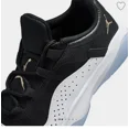 thumbnail image 5 of Ni - ke Ni - ke Air Jordan 11 CMFT Low Black Metallic Gold White DN4180-070 Men's Shoes NEW, 5 of 5