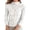 C489/White, variant on XIYON Sweaters for Women Casual Neck Sweater Long Sleeve Ribbed Knit Pullover Soft Warm Winter for Daily Wear