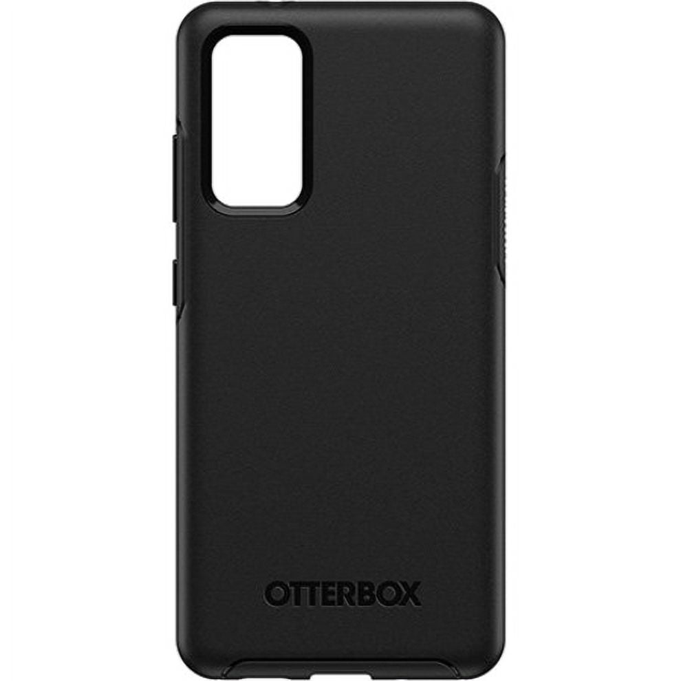OtterBox Symmetry Series Case for Samsung Galaxy S20 FE 5G - Black (77-81086)