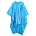 thumbnail image 2 of Cubierta multifuncional del poncho del impermeable, de una pieza del impermeable del poncho de la ropa impermeable que camina Azul Baoblaze Impermeable para caminatas, 2 of 8