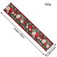 thumbnail image 3 of Teissuly Christmas Imitation Linen Table Flag, Christmas Ball Pattern, Tablecloth, Living Room, Christmas Decorations Teissuly WER202311010456, 3 of 7