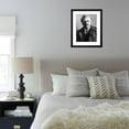 thumbnail image 6 of Portrait of G. K. Chesterton, Figurative Framed Art Print Wall Art Sold by Art.Com, 6 of 6