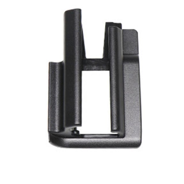 Cubierta de ajuste de riel, cubierta de ajuste de pista deslizante de riel de capó, Compatible con W205 W213 W257, controlador principal F