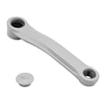 thumbnail image 1 of Biela Izquierda para Multiplicacion Bicicleta 170mm Gris, 1 of 3