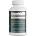 Bronson Vitamin K2 MK7 100 MCG, K2 as MK7 Menaquinone, Bone Support
