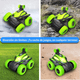 thumbnail image 3 of Coche Rc Acrobacias 360° Juguete Recargable Para Niños Carro De Control Remoto Xtellar verde, 3 of 4