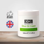 Xpel Marketing Olive Oil Cream Deeply Moisturises And Hydrates Skin