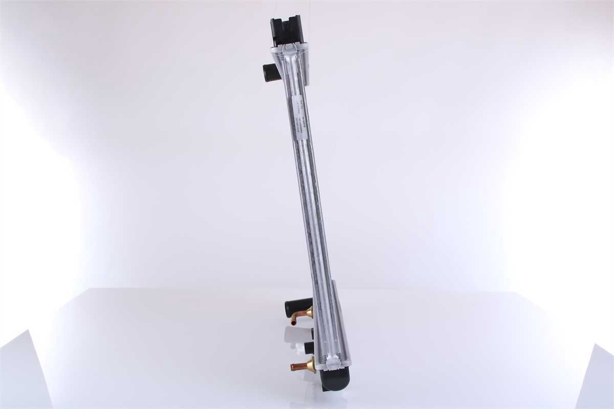 Nissens 64194A Radiator w/Integrated Transmission Oil Cooler
